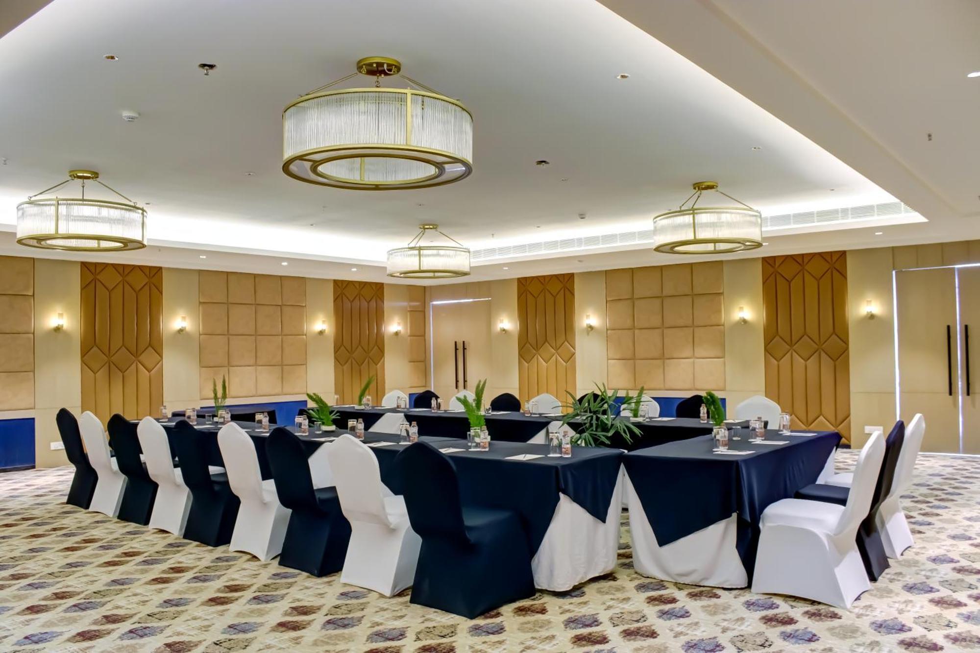 Cozzet Sonipat - A Cygnett Hotel Bagian luar foto