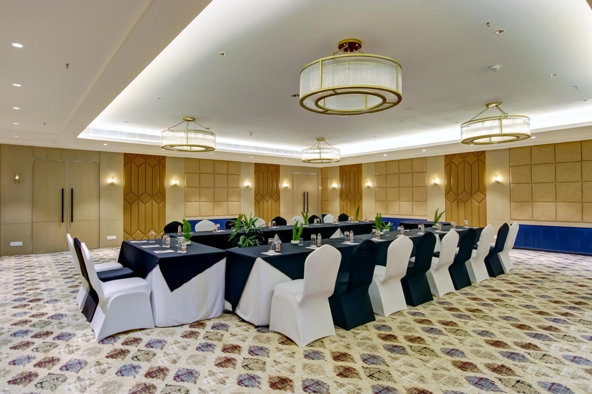 Cozzet Sonipat - A Cygnett Hotel Bagian luar foto