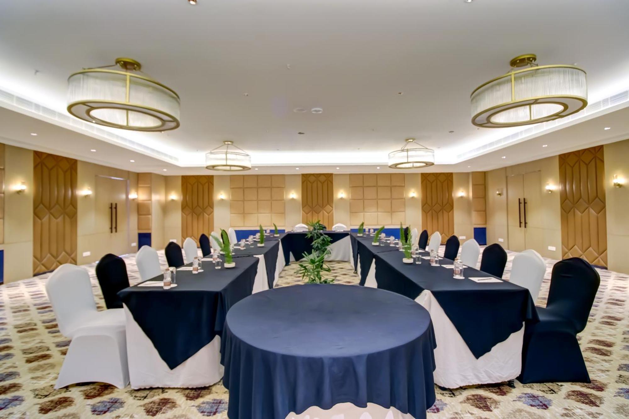 Cozzet Sonipat - A Cygnett Hotel Bagian luar foto