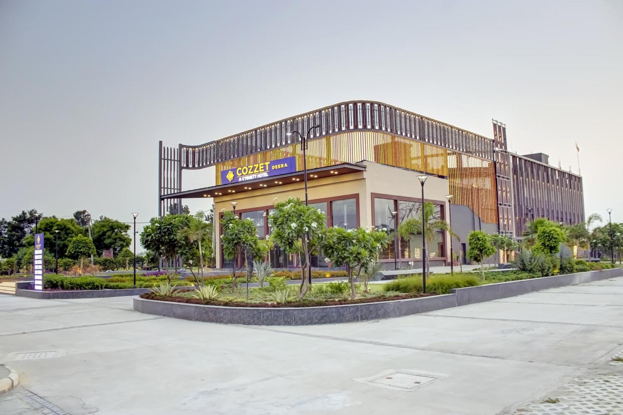 Cozzet Sonipat - A Cygnett Hotel Bagian luar foto