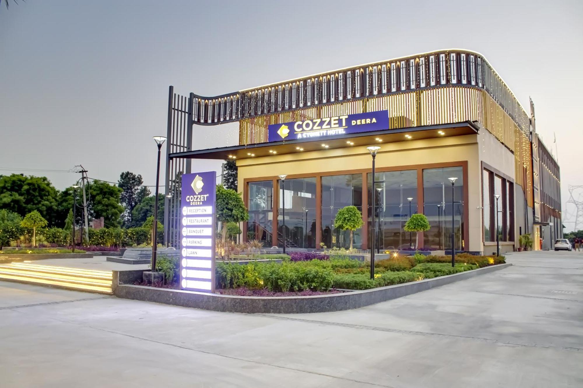 Cozzet Sonipat - A Cygnett Hotel Bagian luar foto