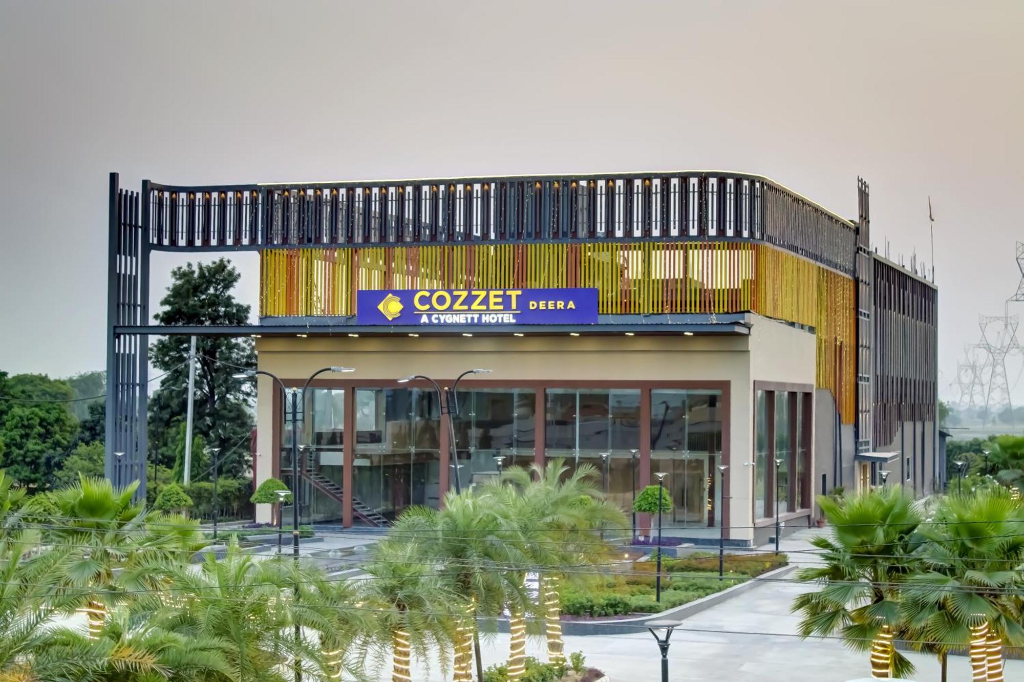 Cozzet Sonipat - A Cygnett Hotel Bagian luar foto